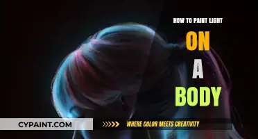 Mastering Light Effects: Techniques to Paint Luminosity on the Human Form