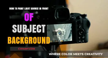 Mastering Light Source: Painting Techniques for Front-Lit Subjects