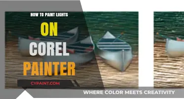 Mastering Light Effects: A Corel Painter Step-by-Step Guide