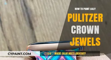 Mastering Lilly Pulitzer Crown Jewels: A Vibrant Painting Tutorial