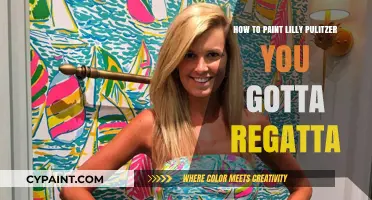 Mastering Lilly Pulitzer's You Gotta Regatta: A Vibrant Painting Guide