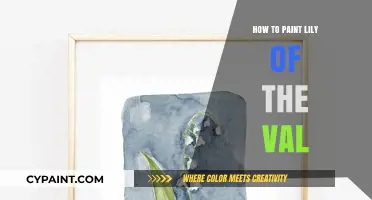 Mastering Lily of the Valley Painting: Tips and Techniques for Beginners