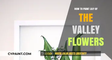Mastering Lily of the Valley: Step-by-Step Flower Painting Guide