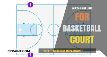 DIY Basketball Court Lines: Easy Painting Guide for Perfect Play