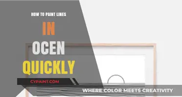 Quick Ocean Line Painting: Efficient Techniques for Stunning Results