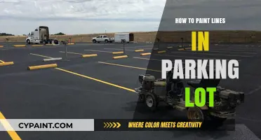 Mastering Parking Lot Line Painting: Tips, Tools, and Techniques