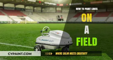 Mastering Field Markings: A Step-by-Step Guide to Painting Lines