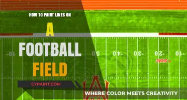Mastering Field Markings: A Step-by-Step Guide to Painting Football Lines