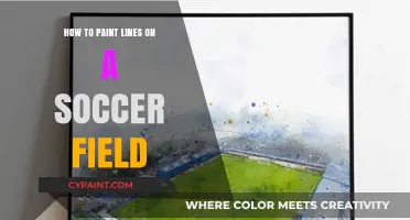 Mastering Soccer Field Line Painting: Techniques and Tools for Perfect Lines