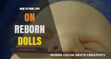 Mastering Reborn Doll Lip Painting: Techniques for Realistic Results