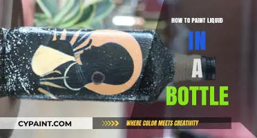 Mastering Bottle Art: Techniques to Paint Realistic Liquids Inside