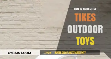 Revive Little Tikes Outdoor Toys: Easy Painting Tips and Tricks