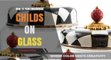 Mastering Mackenzie-Childs Style: Painting Techniques for Glass Surfaces