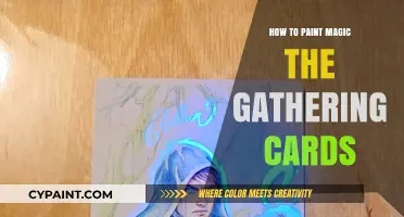 Mastering MTG Card Painting: Techniques, Tips, and Creative Ideas