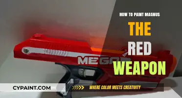 Mastering Magnus the Red's Weapon: A Step-by-Step Painting Guide