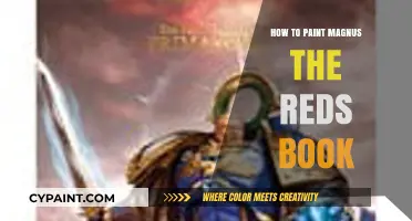Mastering Magnus the Red's Book: A Step-by-Step Painting Guide