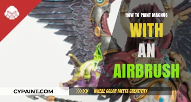Mastering Airbrush Techniques: Painting Magnus the Red Step-by-Step