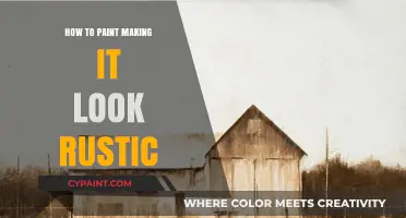 Master Rustic Painting: Techniques for Authentic, Weathered Charm