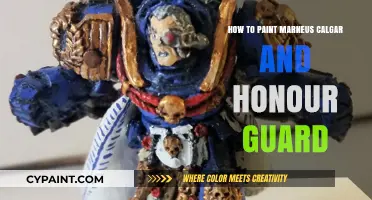 Mastering Marneus Calgar & Honour Guard: Step-by-Step Painting Guide