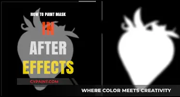 Mastering Mask Painting Techniques in After Effects: A Step-by-Step Guide