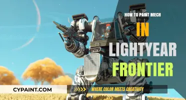 Mastering Mech Painting Techniques in Lightyear Frontier: A Step-by-Step Guide