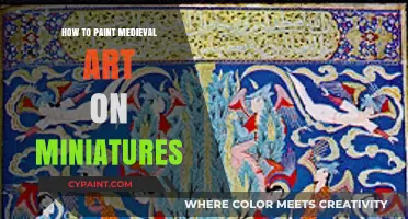 Mastering Medieval Miniatures: Techniques for Authentic Historical Art