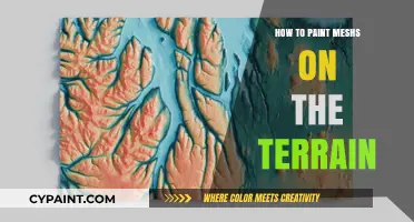 Mastering Terrain Mesh Painting: Techniques for Realistic Game Environments