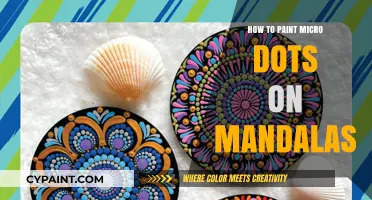 Mastering Micro Dot Techniques for Stunning Mandala Art Creations