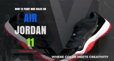 Customizing Your AJ11: Painting Midsoles Like a Pro