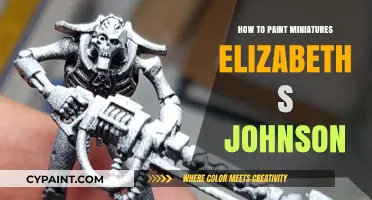Master Miniature Painting: Techniques Inspired by Elizabeth S. Johnson