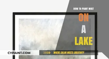 Mastering Mist: Techniques for Painting Atmospheric Lake Scenes