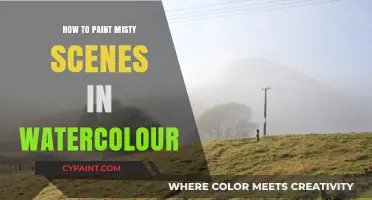 Mastering Misty Watercolour Scenes: Techniques for Soft, Atmospheric Art