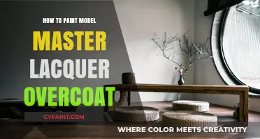 Mastering Model Master Lacquer Overcoat: Tips for a Flawless Finish