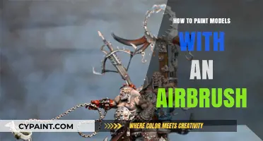 Mastering Airbrush Techniques: A Guide to Painting Models Flawlessly