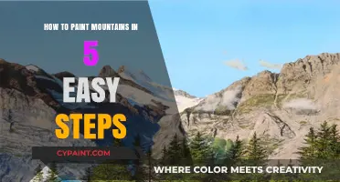 Master Mountain Painting: 5 Simple Steps for Stunning Landscapes