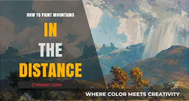 Mastering Distant Mountain Painting: Techniques for Realistic Landscapes