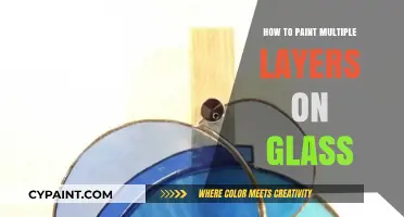 Mastering Multi-Layer Glass Painting: Techniques for Stunning Depth and Detail