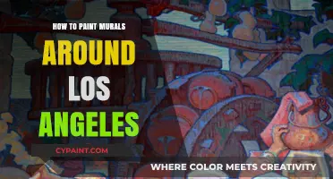 Mastering LA Murals: Tips for Painting Vibrant Street Art in Los Angeles