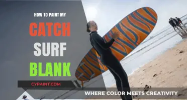 Mastering the Art: Painting Your Catch Surf Blank Step-by-Step