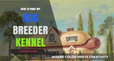 Painting Your Dog Breeder Kennel: Tips for a Fresh, Durable Finish
