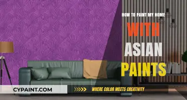 Transform Your Home: A Step-by-Step Guide to Painting with Asian Paints