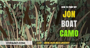 Master Camo Painting: Transform Your Jon Boat with These Tips