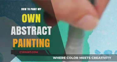 Master Abstract Art: Easy Steps to Paint Your Own Masterpiece