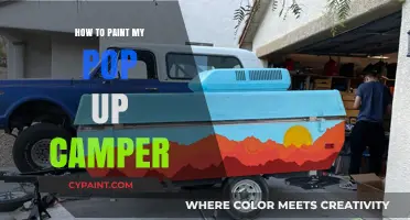 Revamp Your Pop-Up Camper: Easy Painting Tips for a Fresh Look