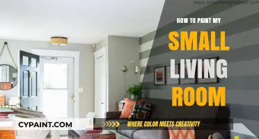 Transform Your Small Living Room: Easy Painting Tips for Big Impact