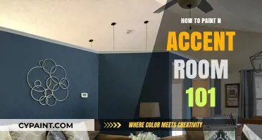 Mastering Accent Room Painting: A Beginner's Guide to Bold Walls