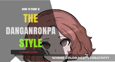 Mastering Danganronpa's Unique Art Style: Tips for Painting Like a Pro