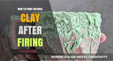 Mastering Post-Firing Techniques: Painting Natural Clay for Stunning Results