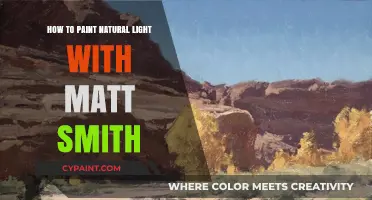 Mastering Natural Light in Painting: Techniques with Matt Smith