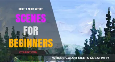 Mastering Nature Art: Beginner's Guide to Painting Scenic Landscapes